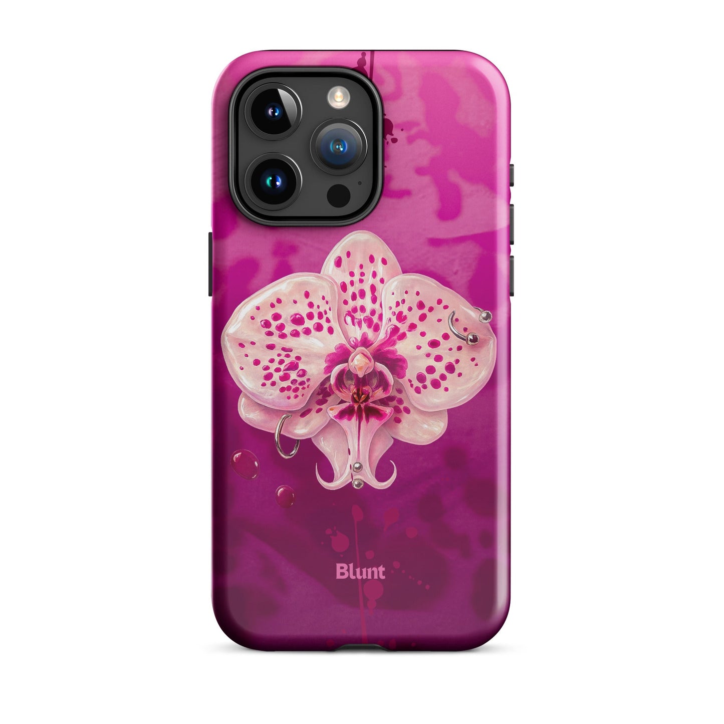 Rosetra iPhone Case - Blunt Cases