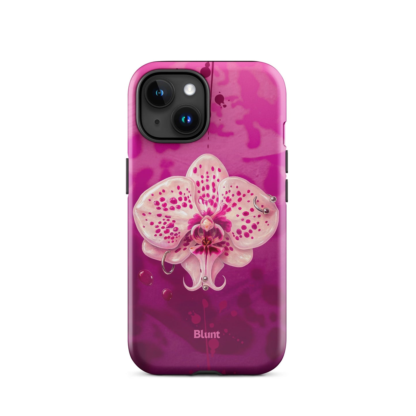 Rosetra iPhone Case - Blunt Cases