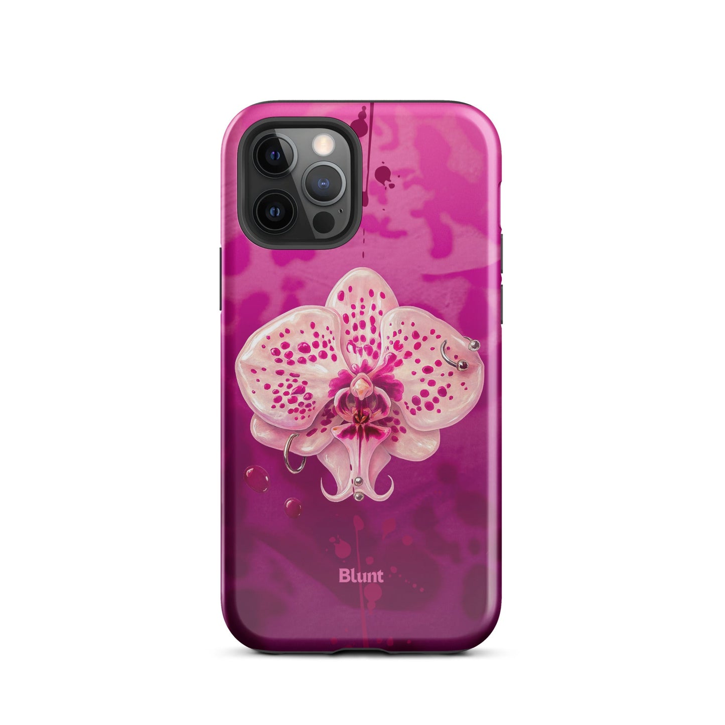 Rosetra iPhone Case - Blunt Cases