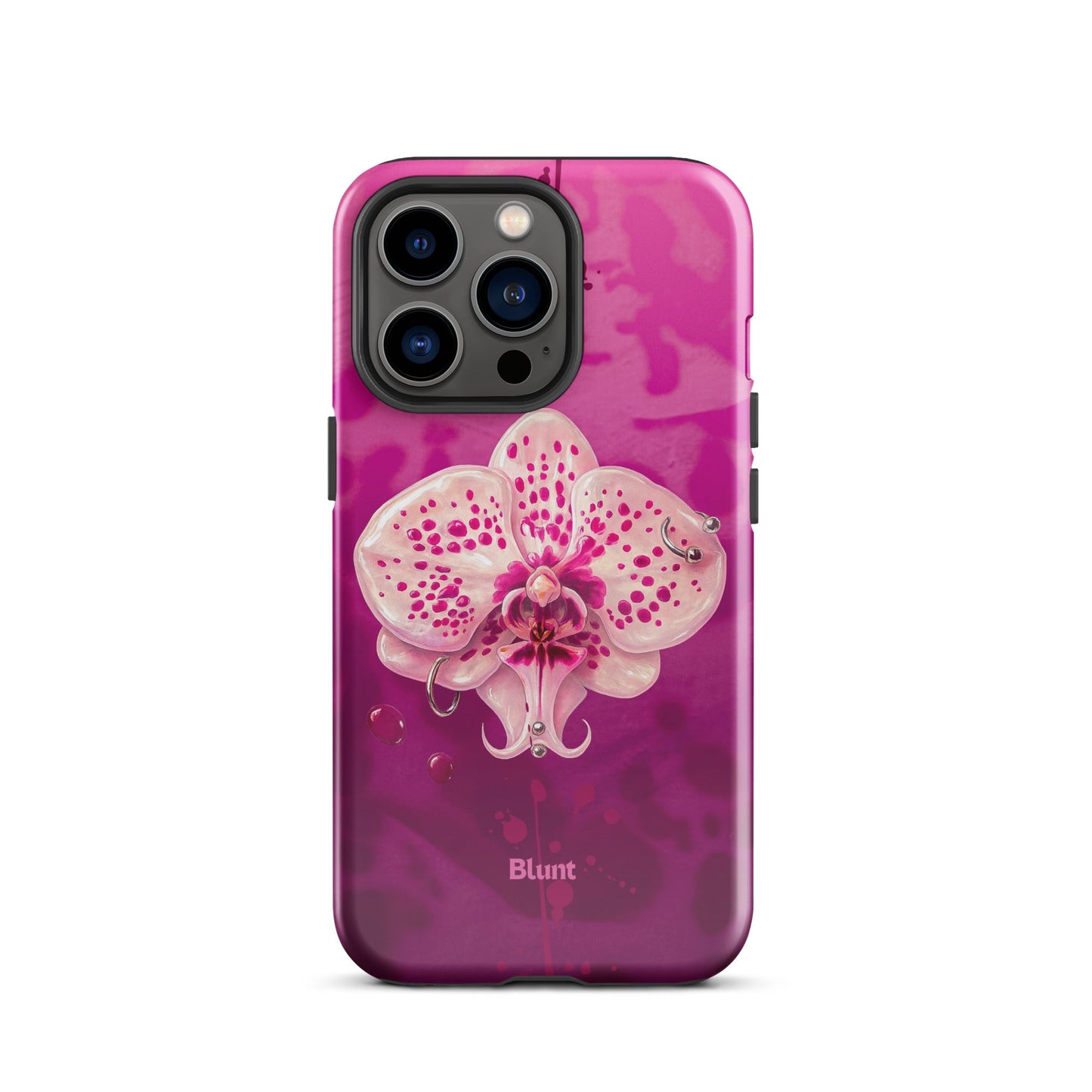 Rosetra iPhone Case - Blunt Cases