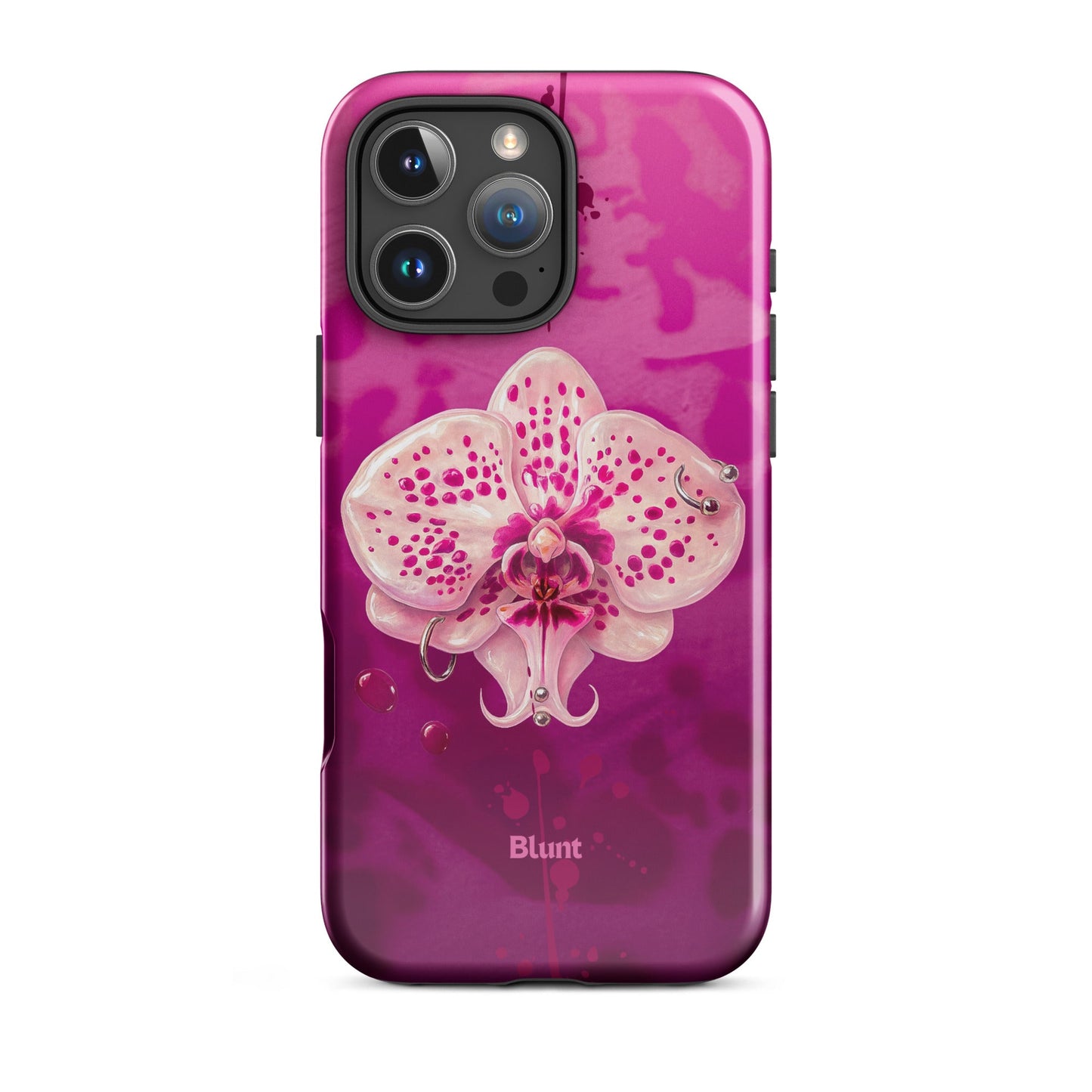 Rosetra iPhone Case - Blunt Cases