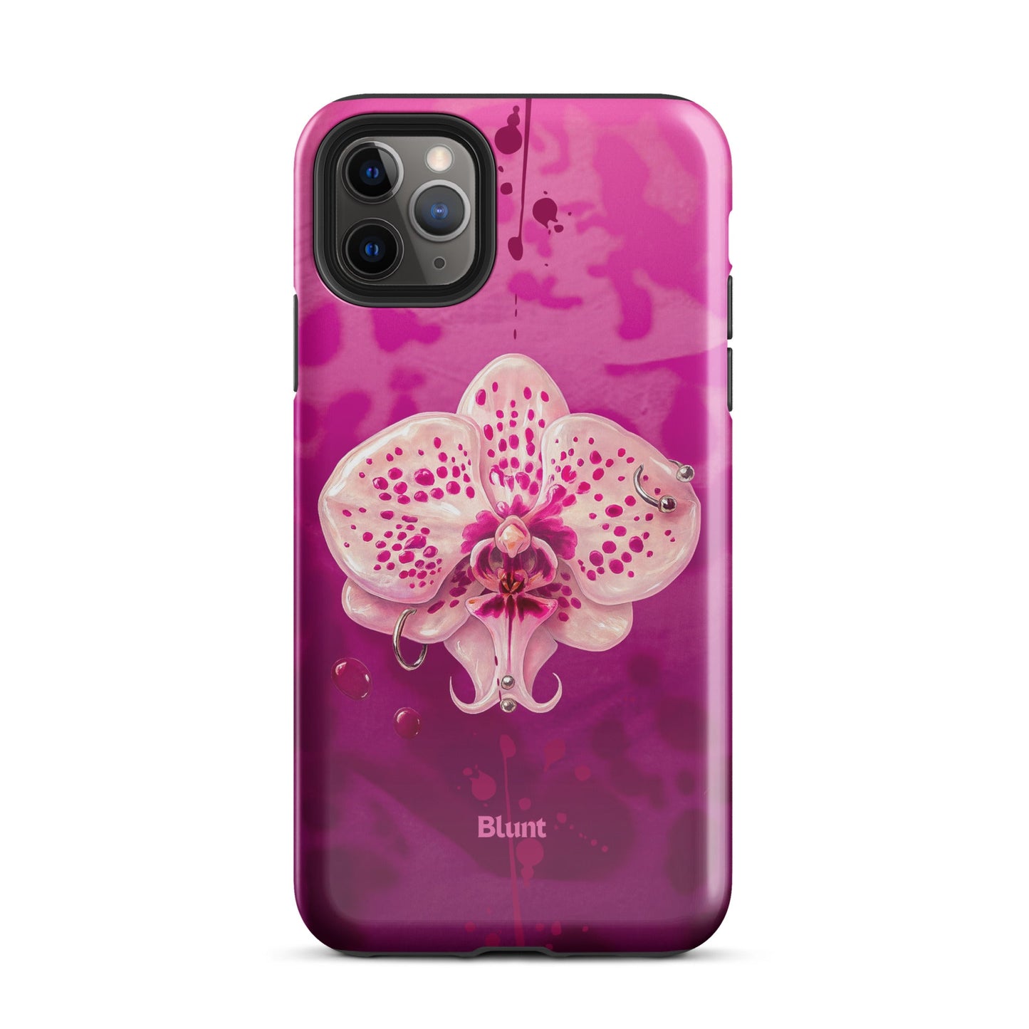 Rosetra iPhone Case - Blunt Cases