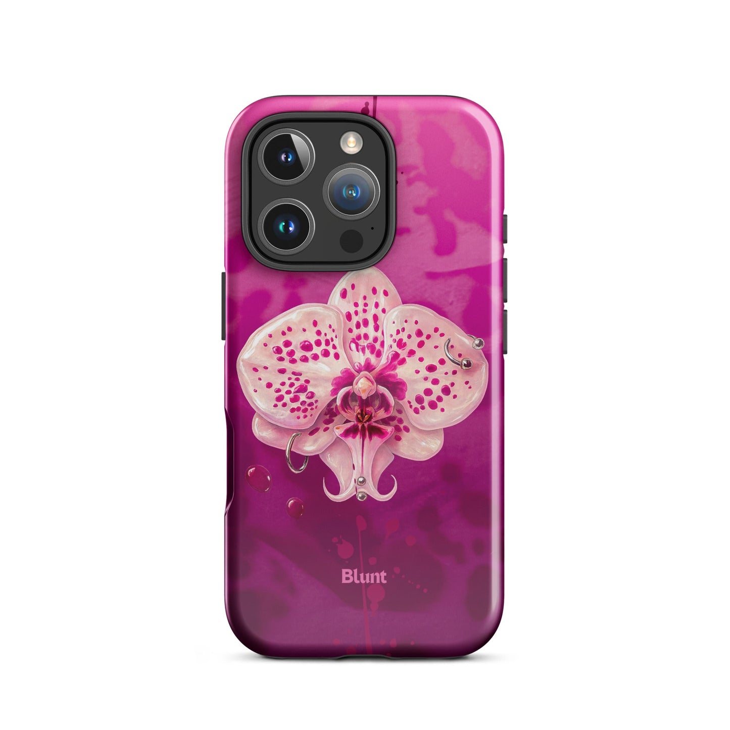Rosetra iPhone Case - Blunt Cases