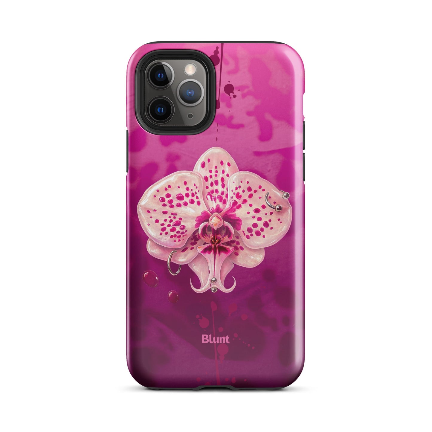 Rosetra iPhone Case - Blunt Cases