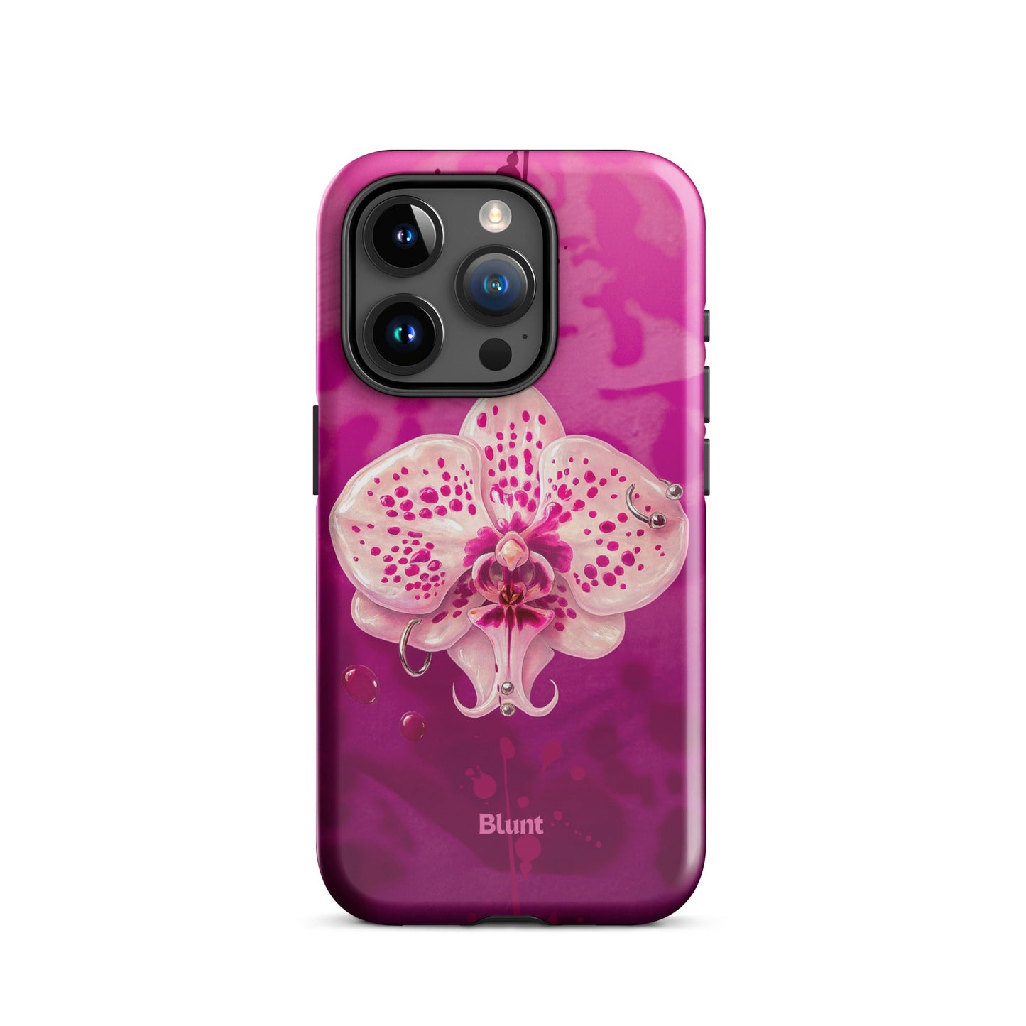 Rosetra iPhone Case - Blunt Cases