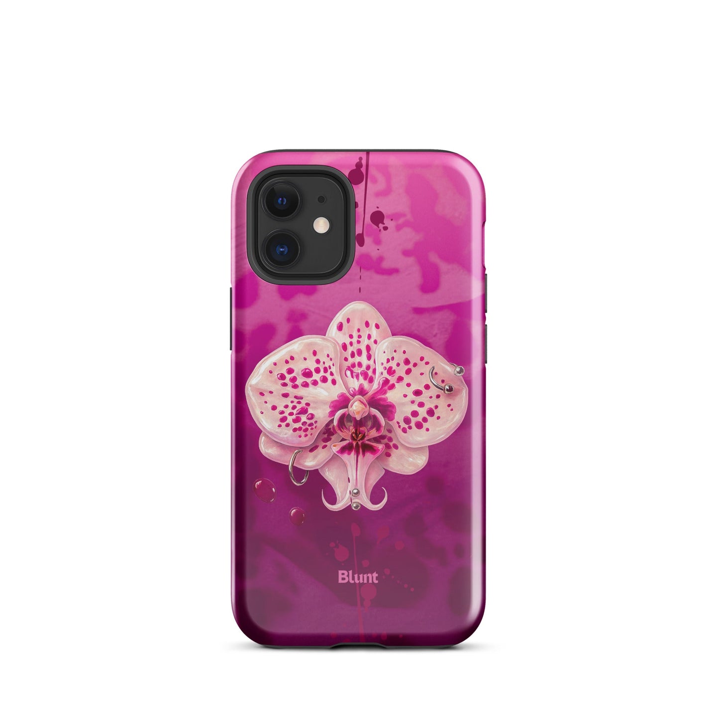 Rosetra iPhone Case - Blunt Cases