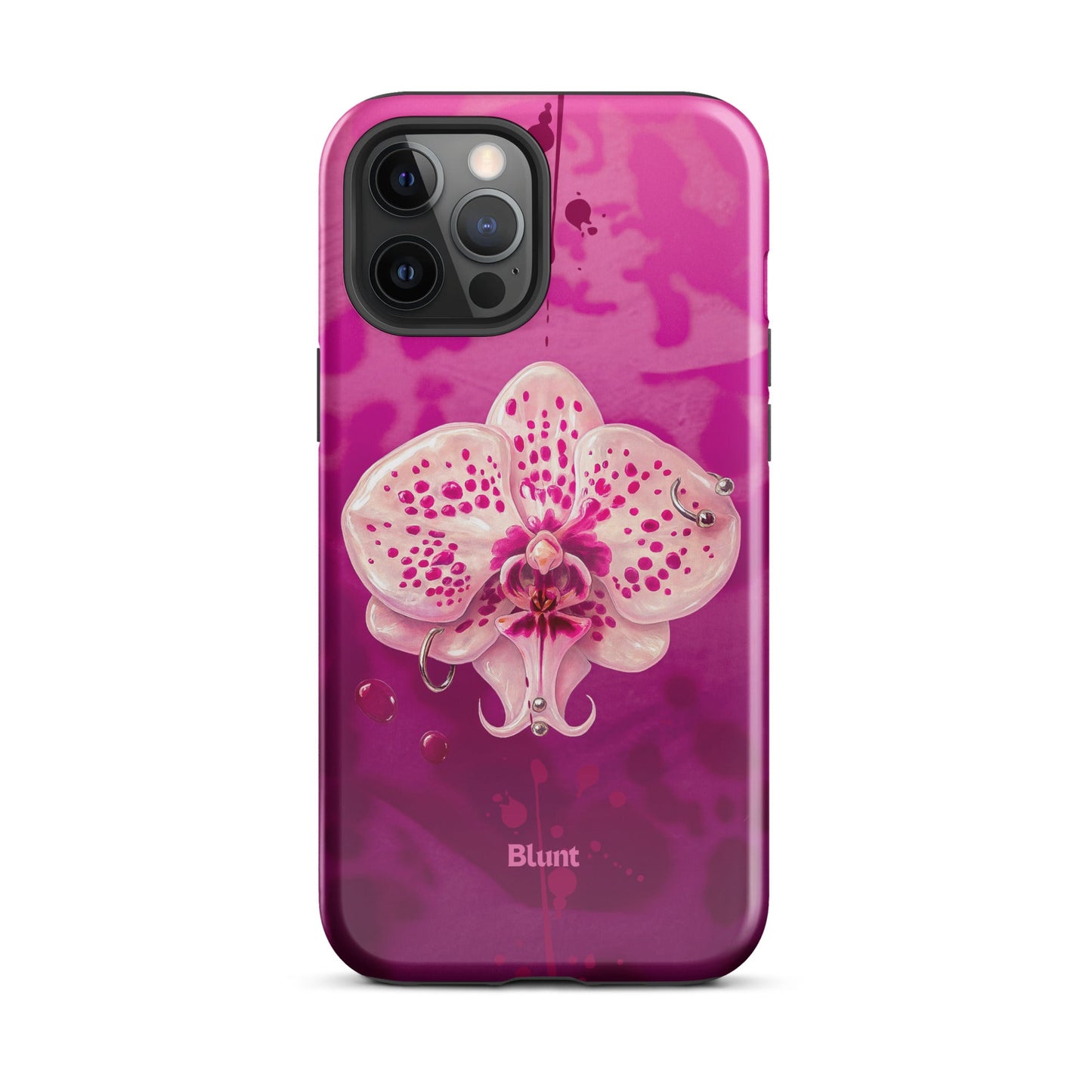 Rosetra iPhone Case - Blunt Cases