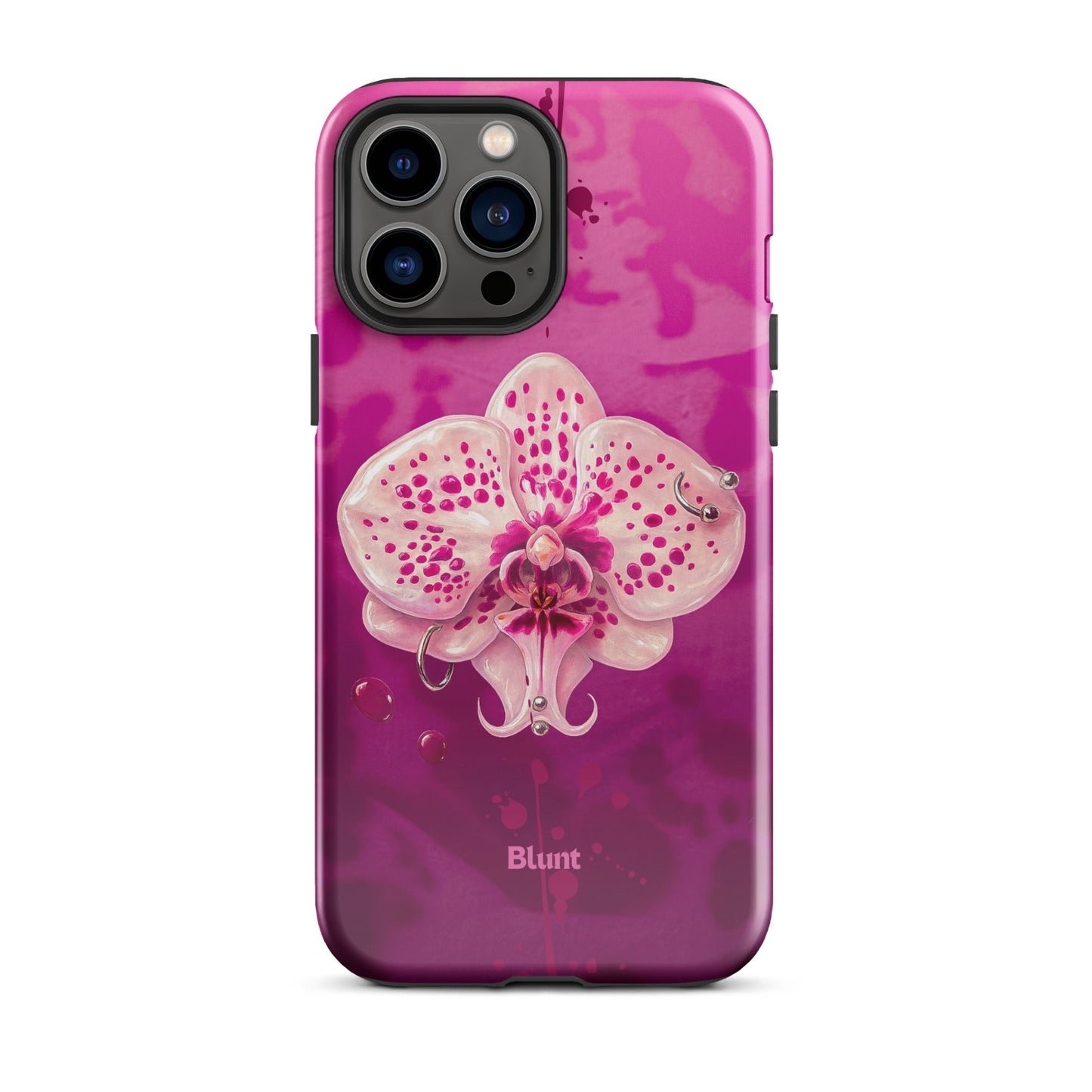 Rosetra iPhone Case - Blunt Cases