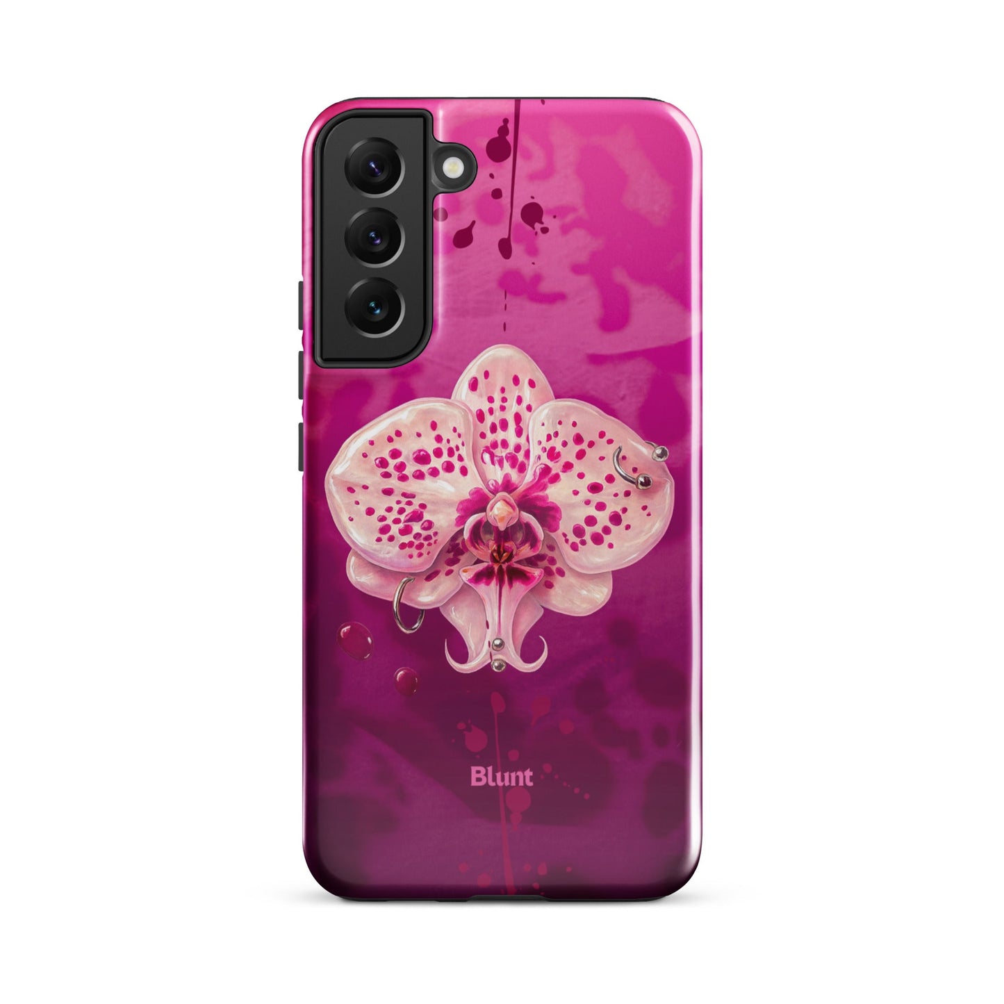 Rosetra Samsung Case - Blunt Cases