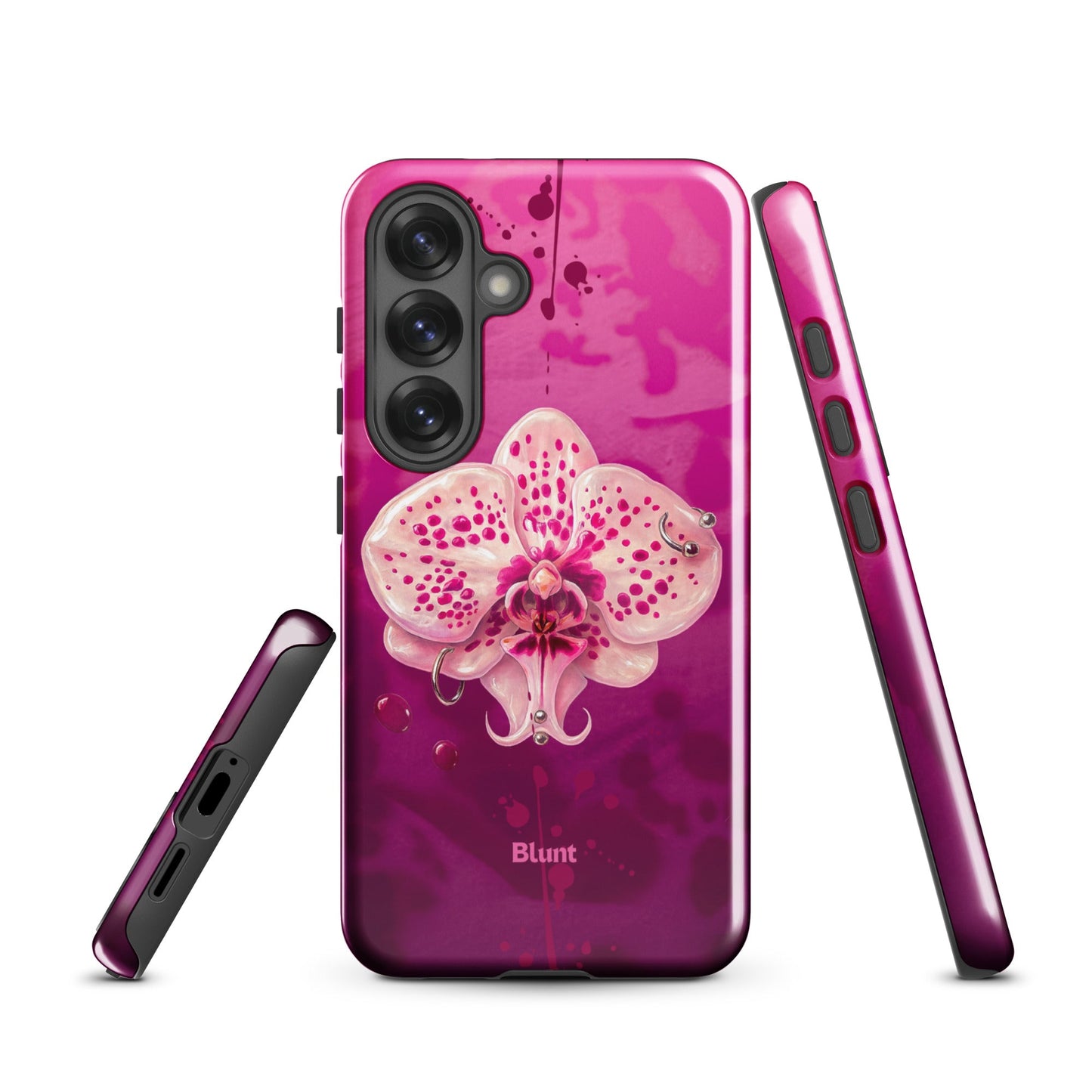 Rosetra Samsung Case - Blunt Cases