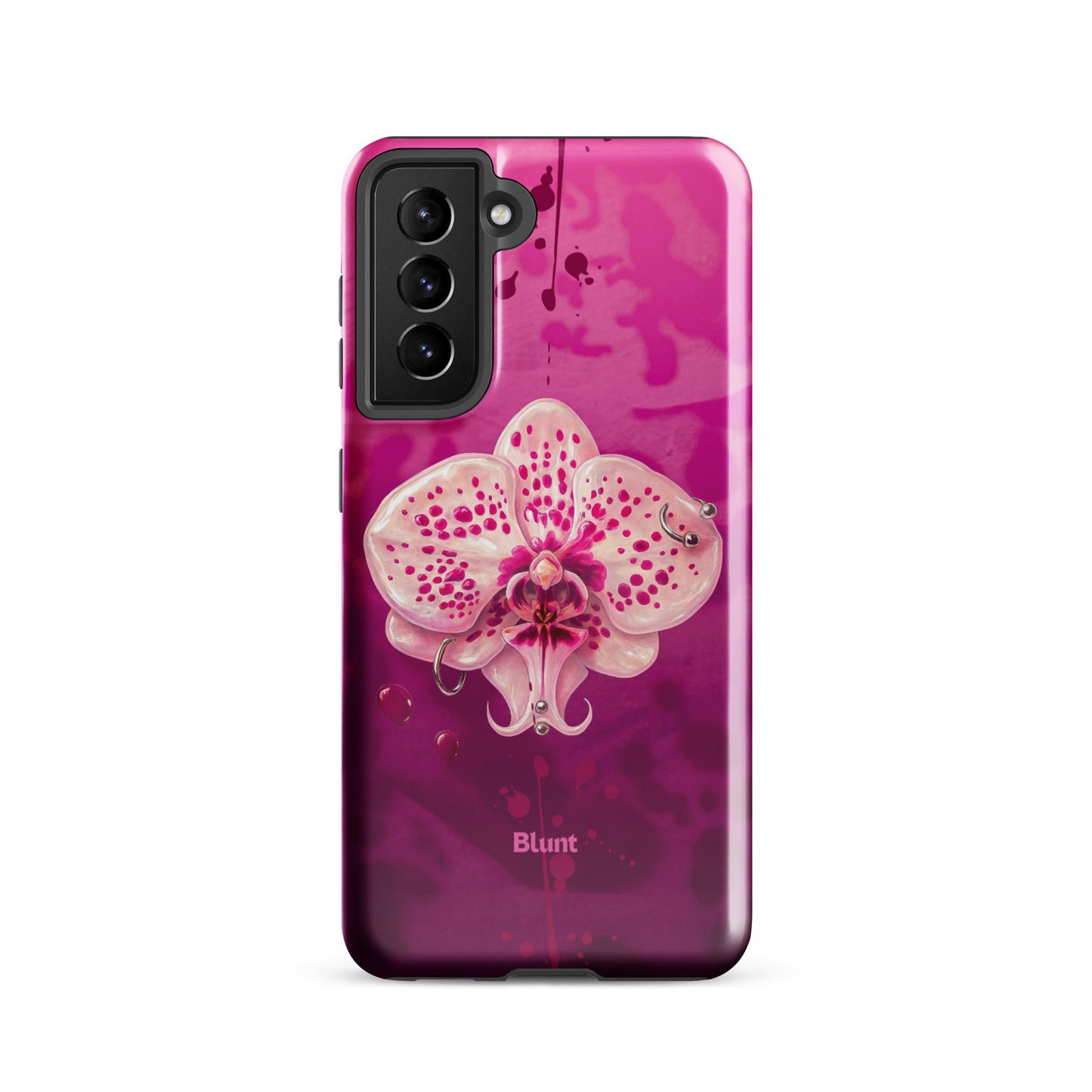 Rosetra Samsung Case - Blunt Cases