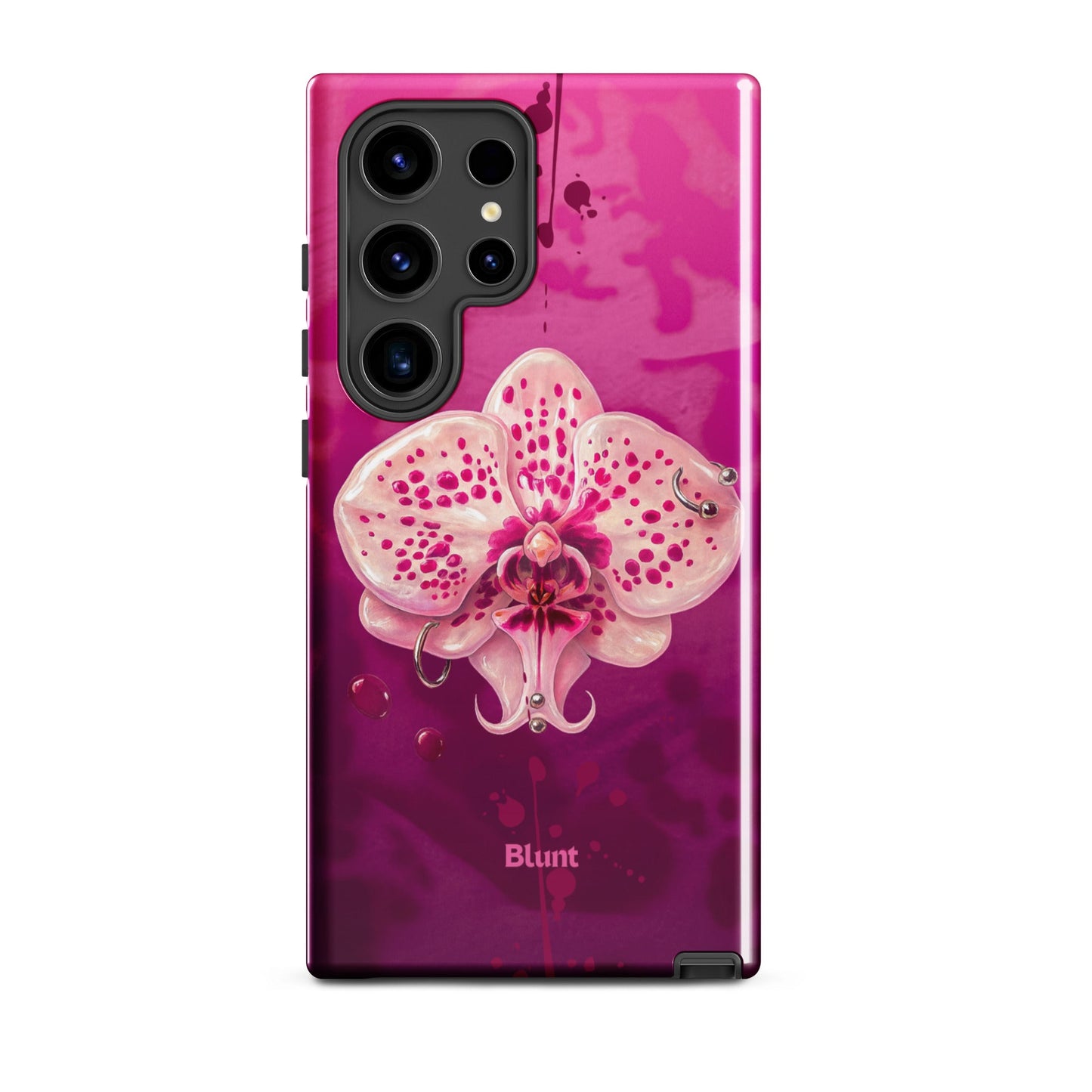 Rosetra Samsung Case - Blunt Cases