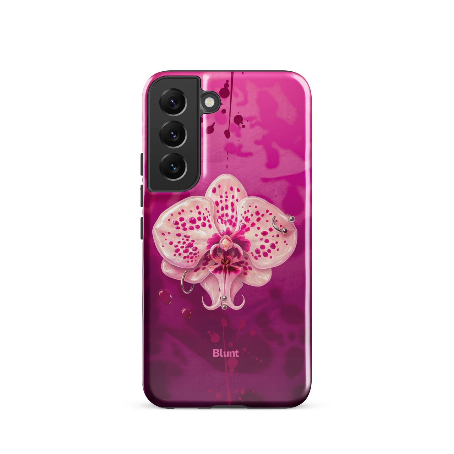Rosetra Samsung Case - Blunt Cases