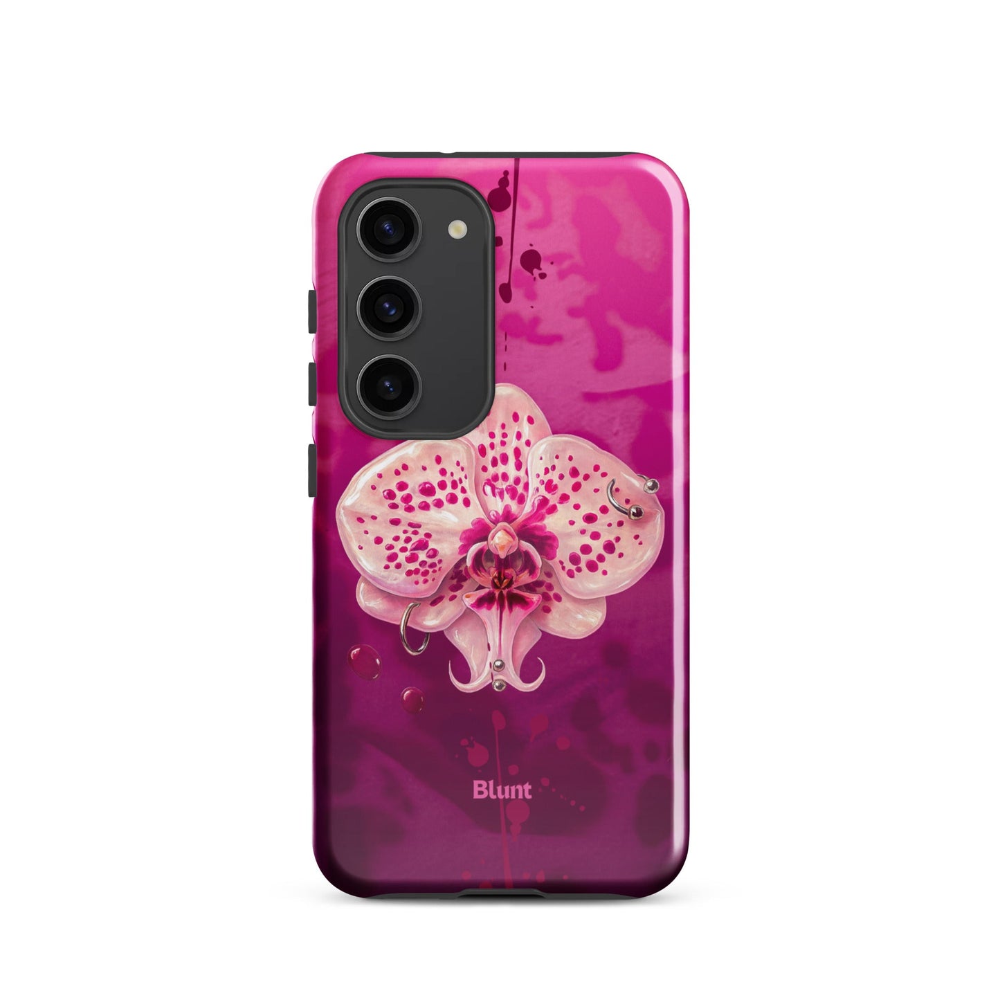 Rosetra Samsung Case - Blunt Cases