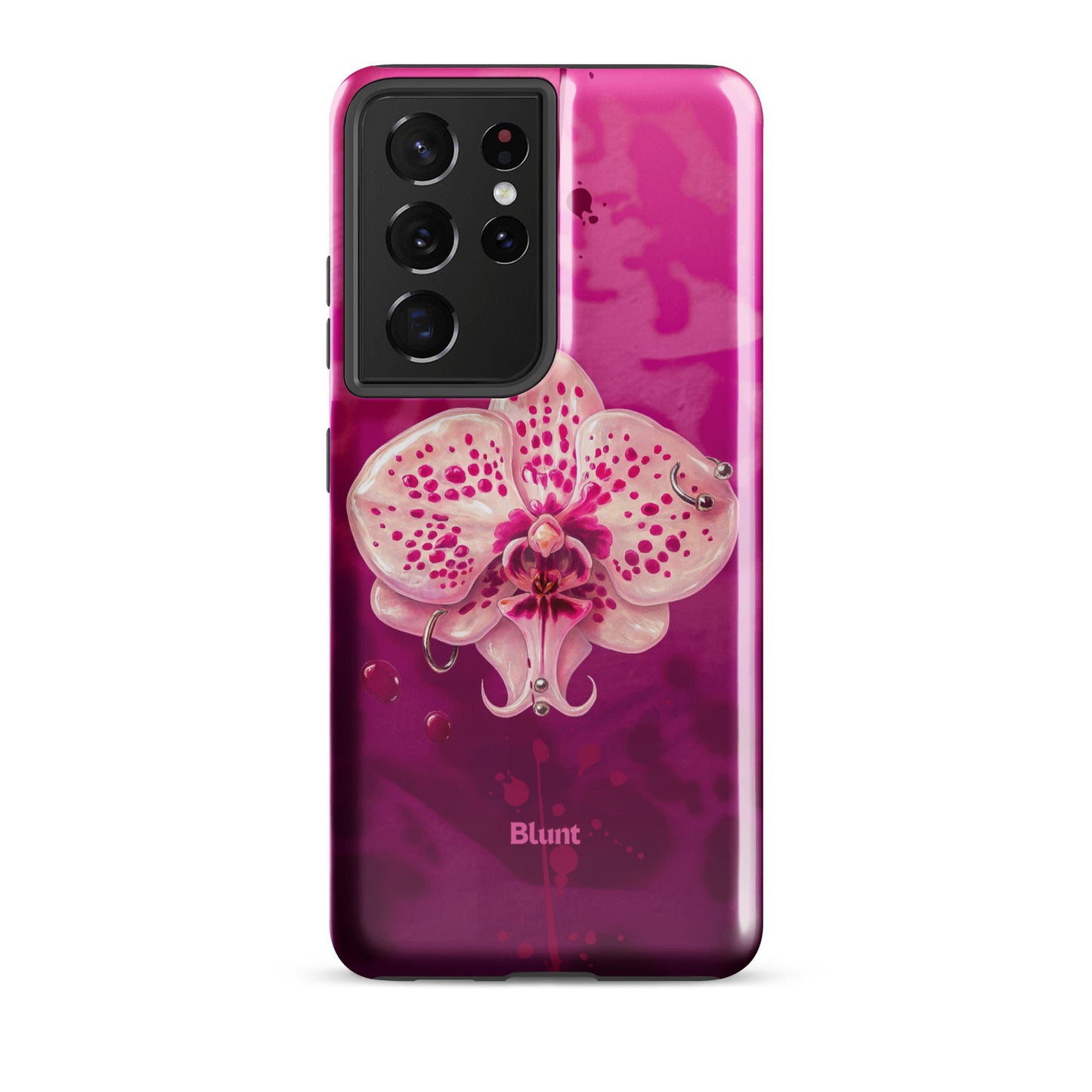 Rosetra Samsung Case - Blunt Cases