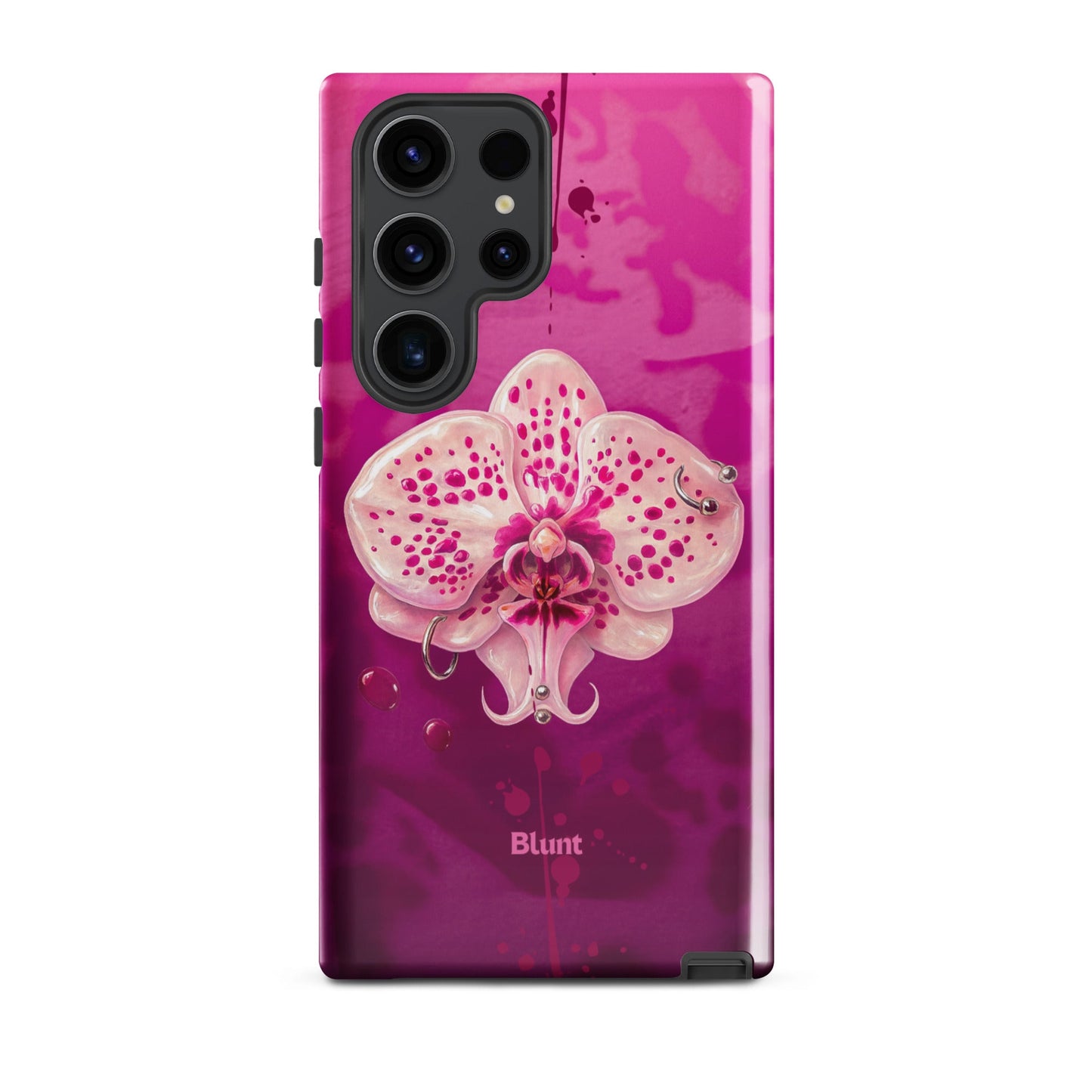 Rosetra Samsung Case - Blunt Cases