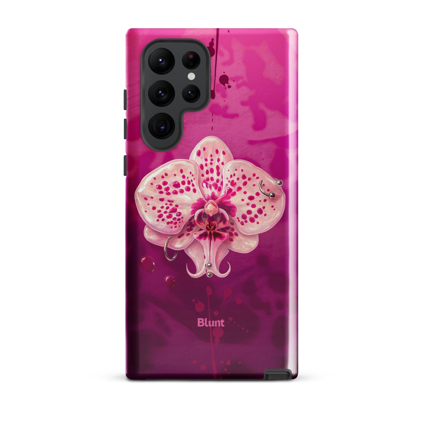Rosetra Samsung Case - Blunt Cases
