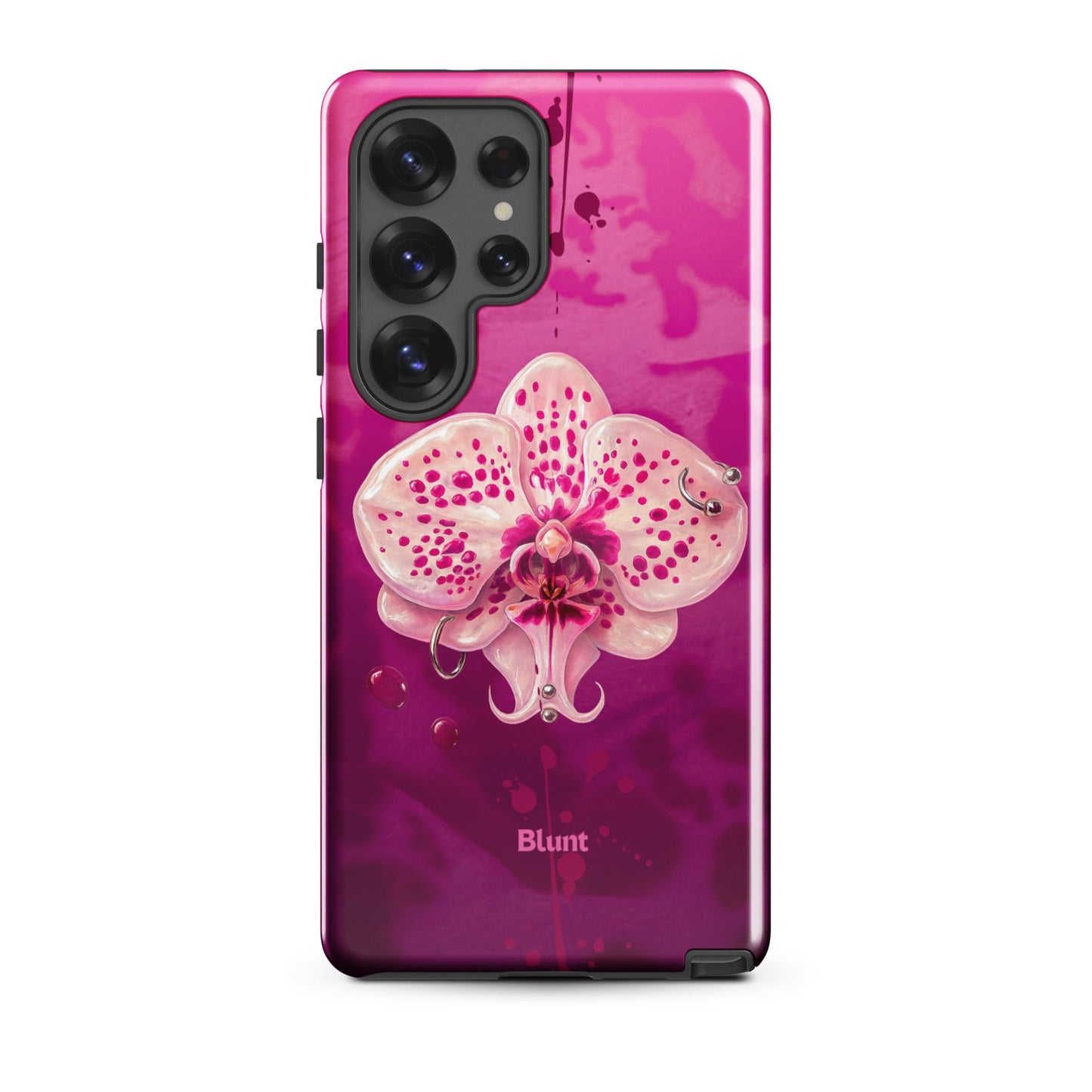 Rosetra Samsung Case - Blunt Cases