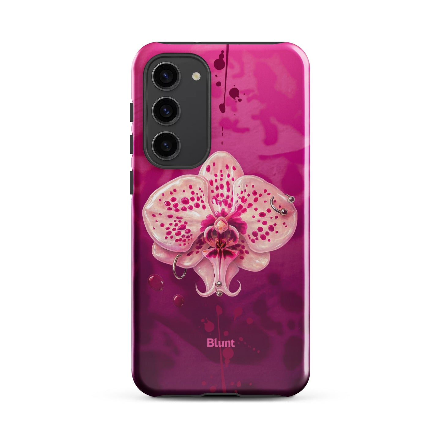 Rosetra Samsung Case - Blunt Cases