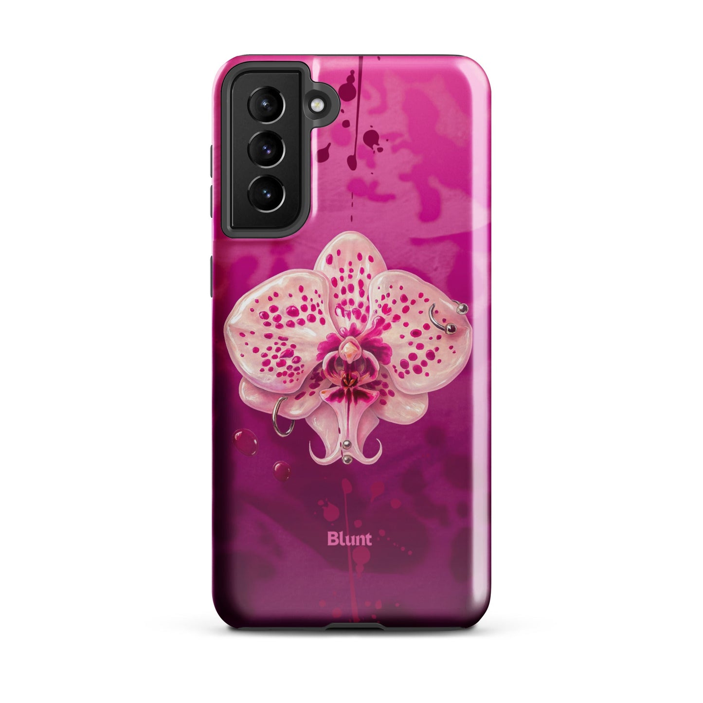 Rosetra Samsung Case - Blunt Cases