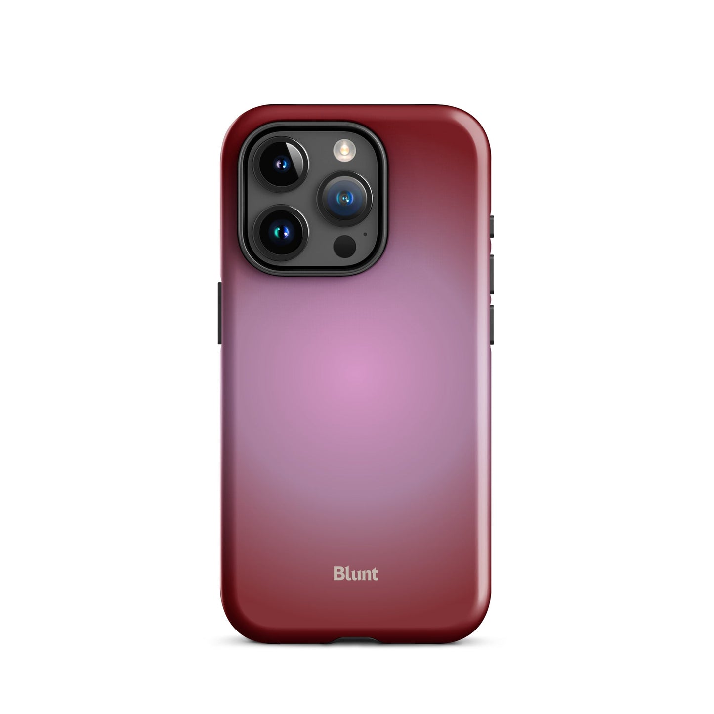 Rosewood iPhone Case - Blunt Cases