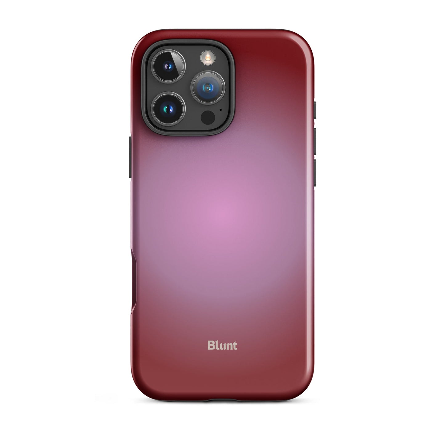 Rosewood iPhone Case - Blunt Cases