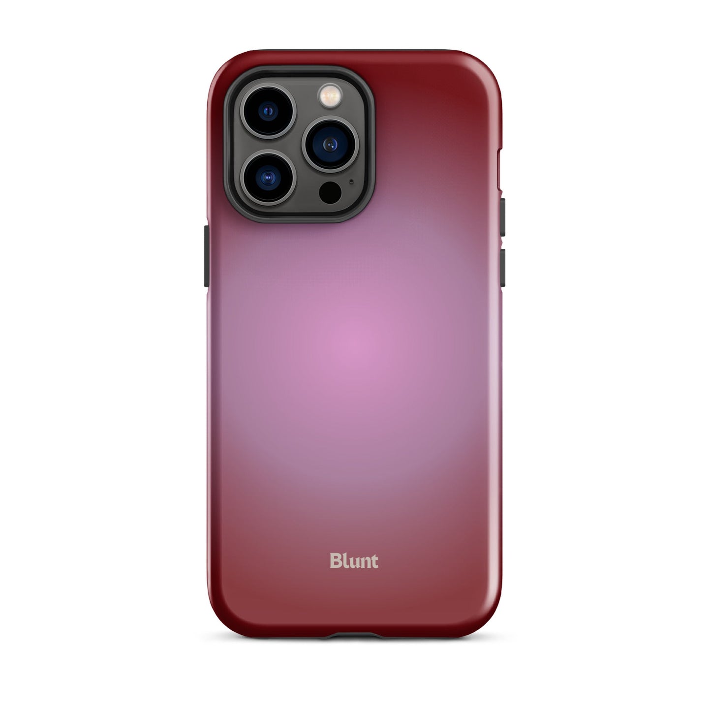 Rosewood iPhone Case - Blunt Cases