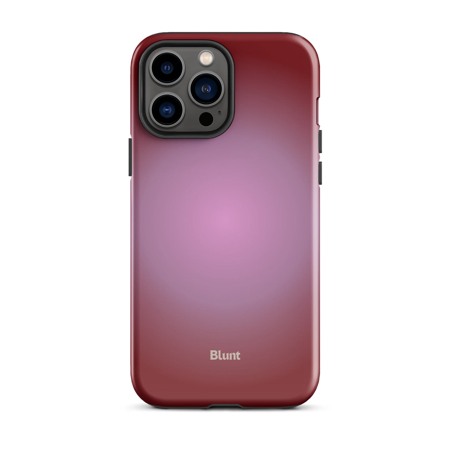 Rosewood iPhone Case - Blunt Cases