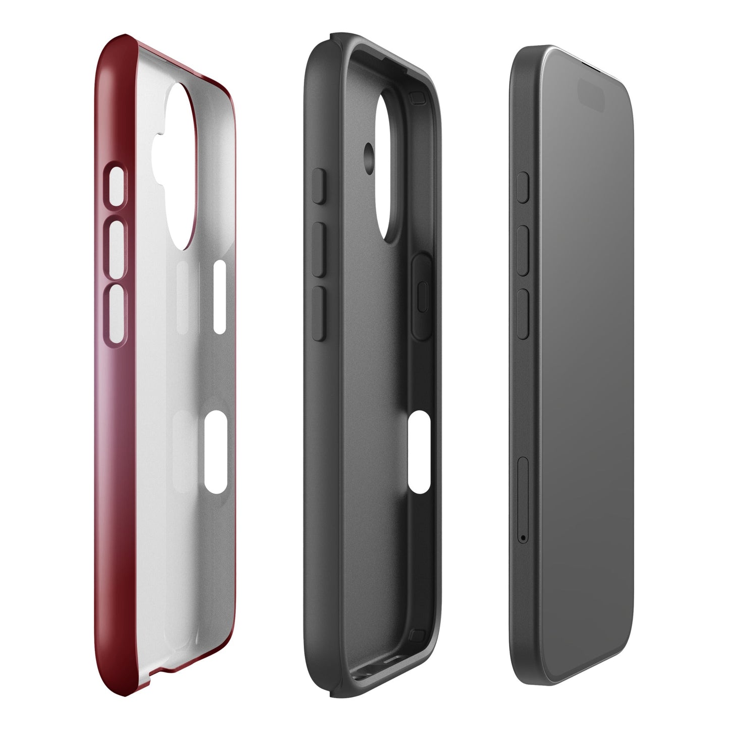 Rosewood iPhone Case - Blunt Cases