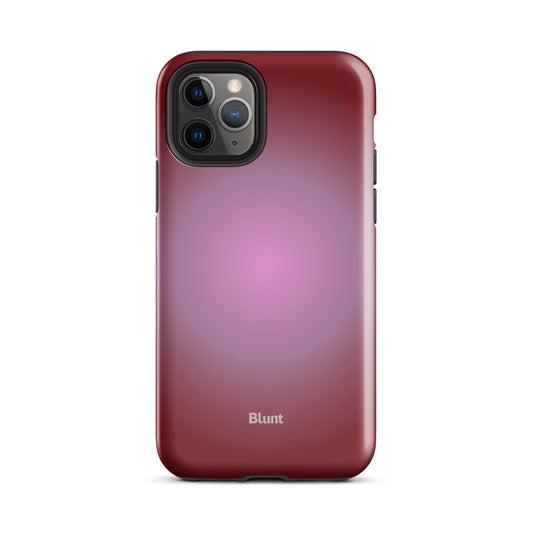 Rosewood iPhone Case - Blunt Cases