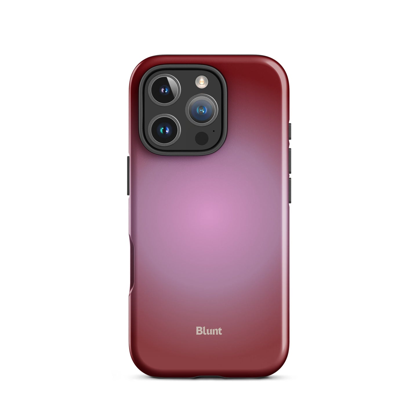 Rosewood iPhone Case - Blunt Cases