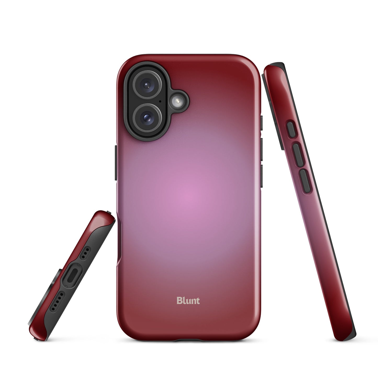Rosewood iPhone Case - Blunt Cases