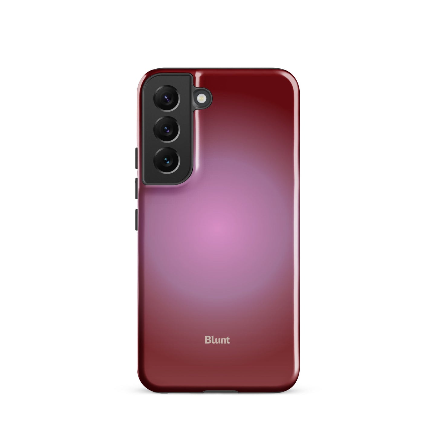 Rosewood Samsung Case - Blunt Cases