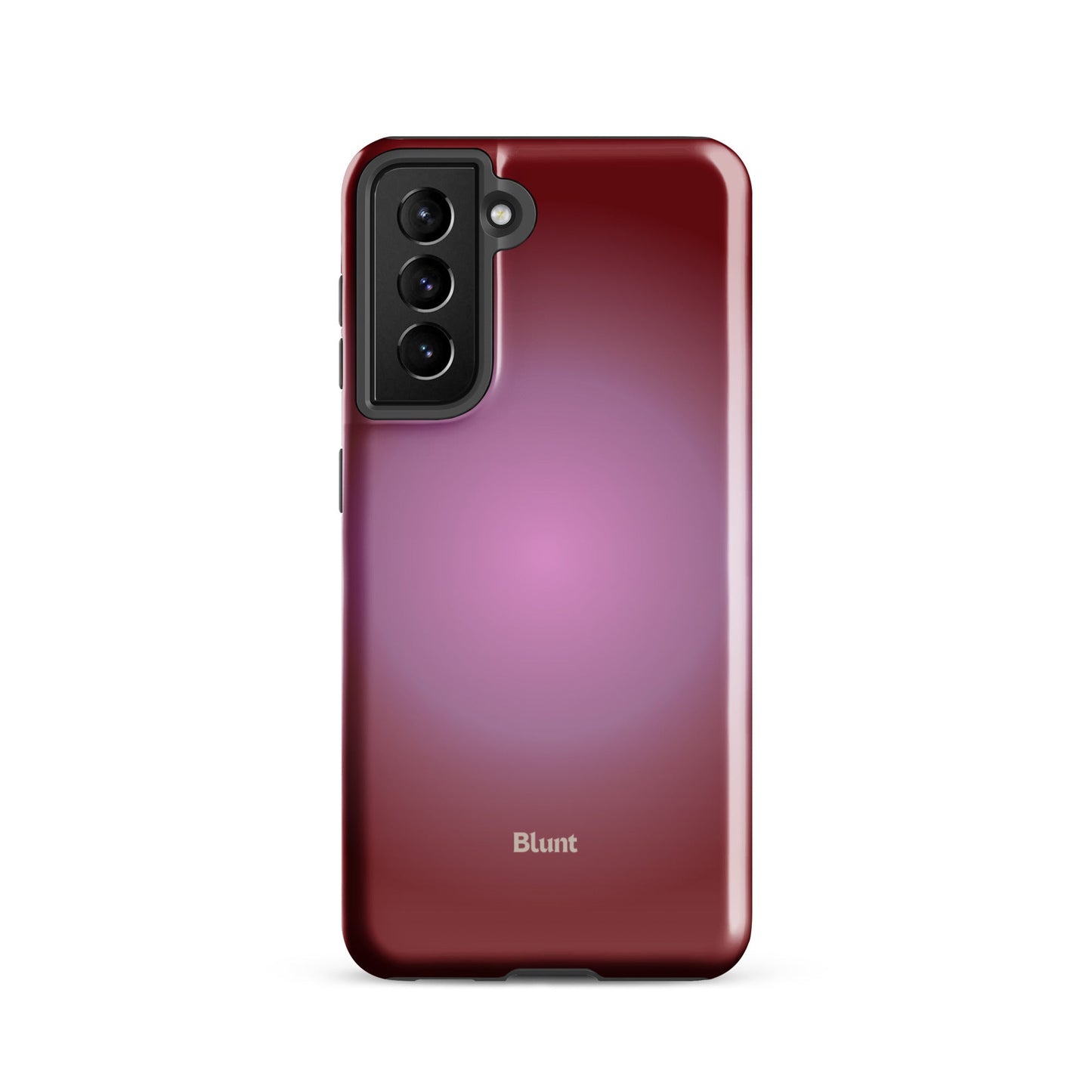Rosewood Samsung Case - Blunt Cases