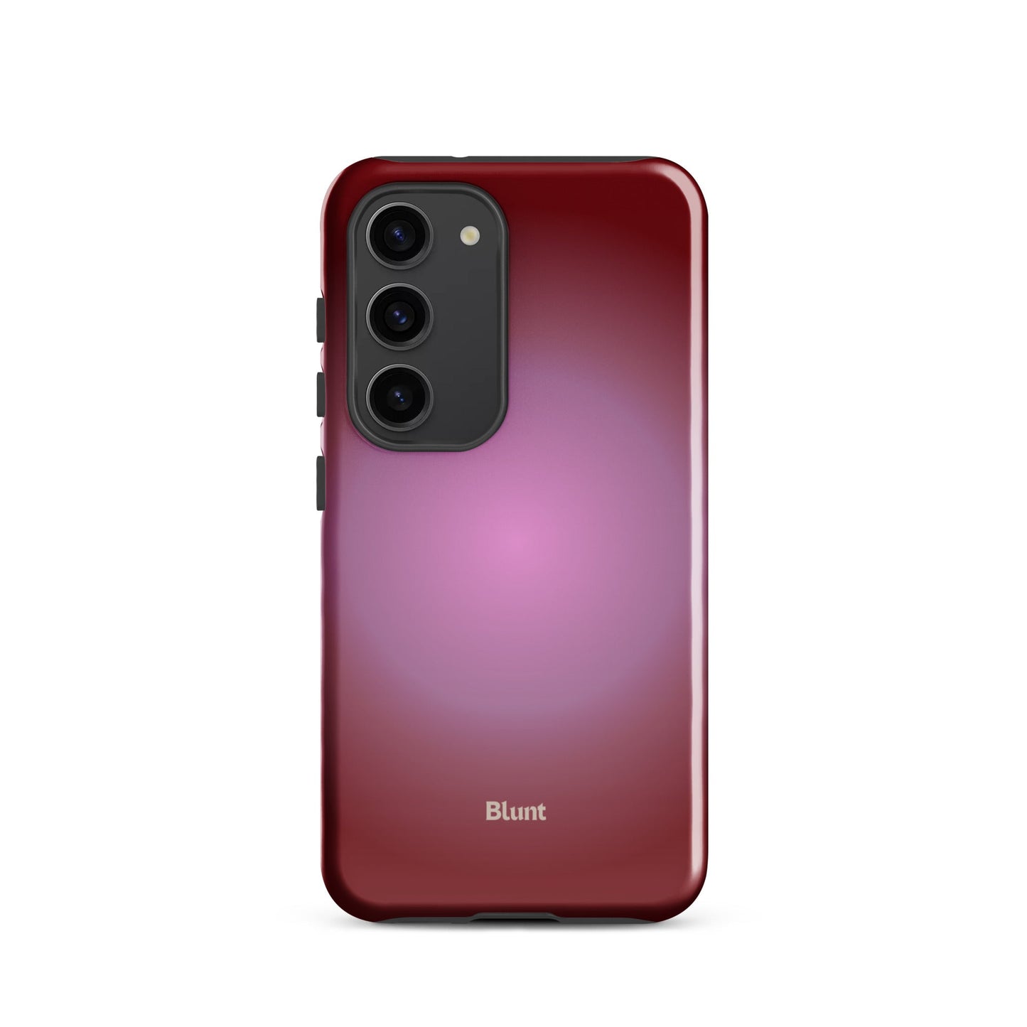 Rosewood Samsung Case - Blunt Cases