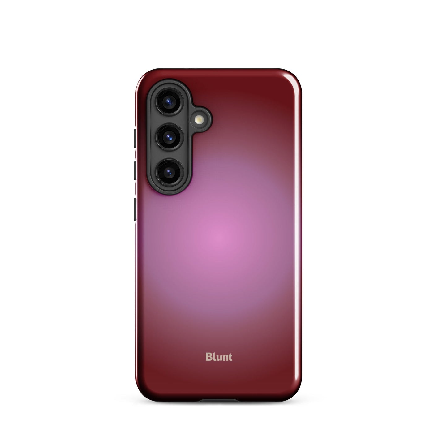 Rosewood Samsung Case - Blunt Cases
