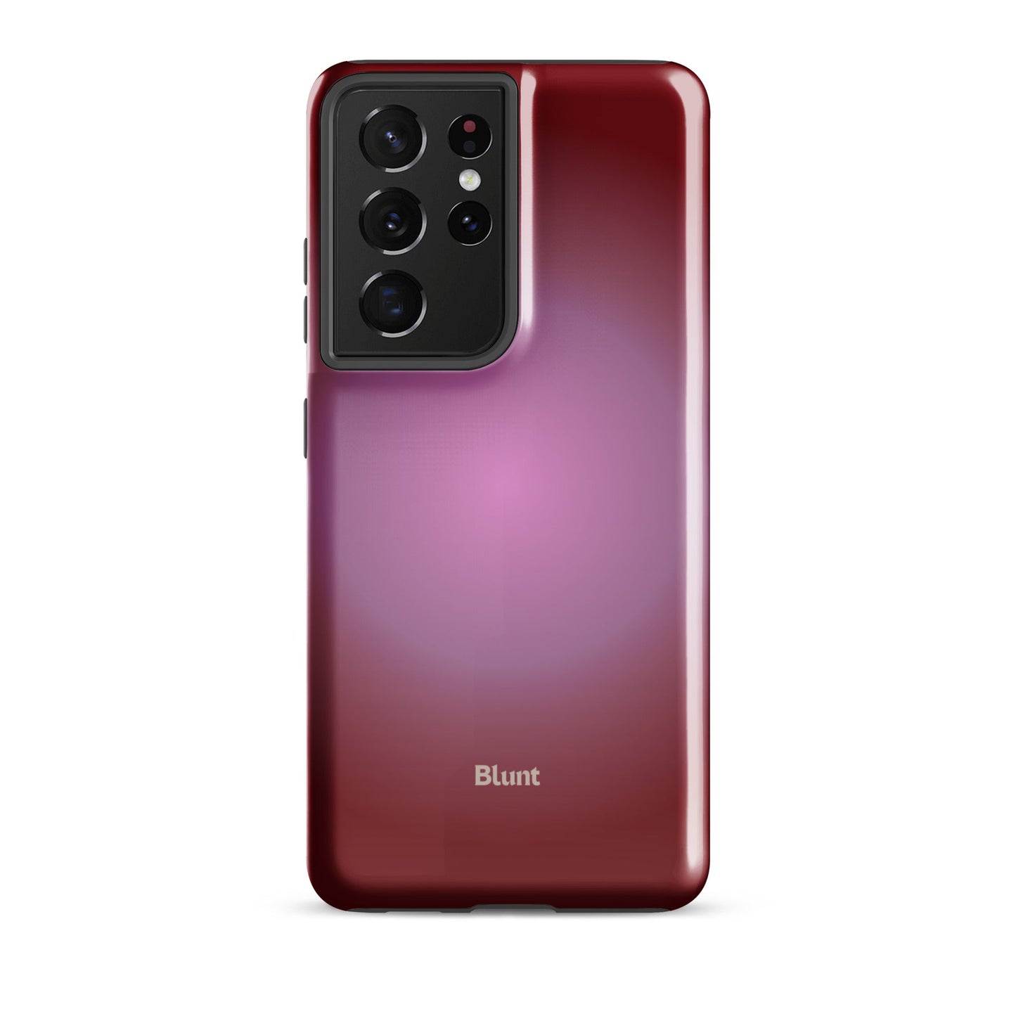 Rosewood Samsung Case - Blunt Cases