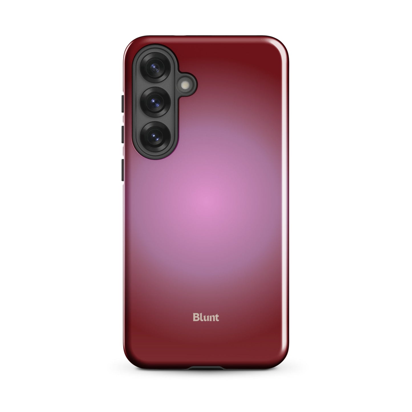 Rosewood Samsung Case - Blunt Cases