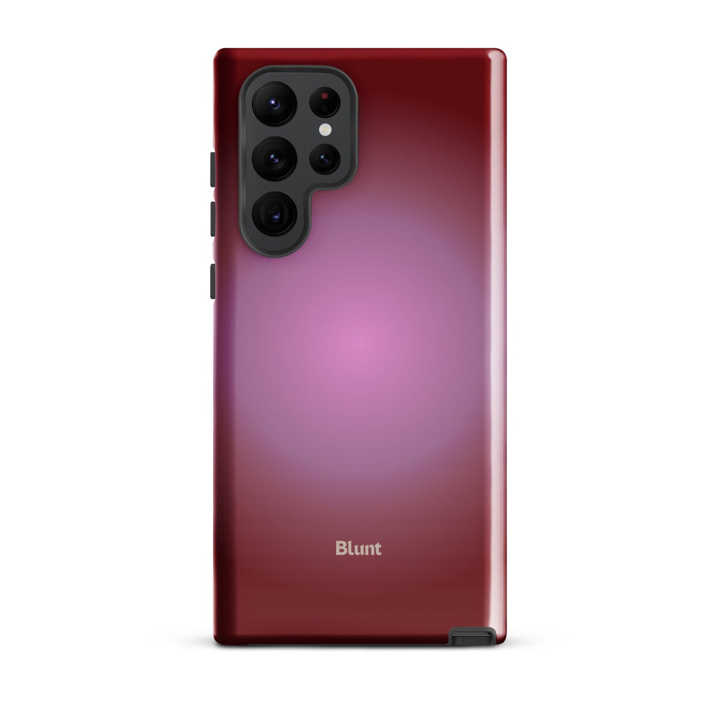 Rosewood Samsung Case - Blunt Cases