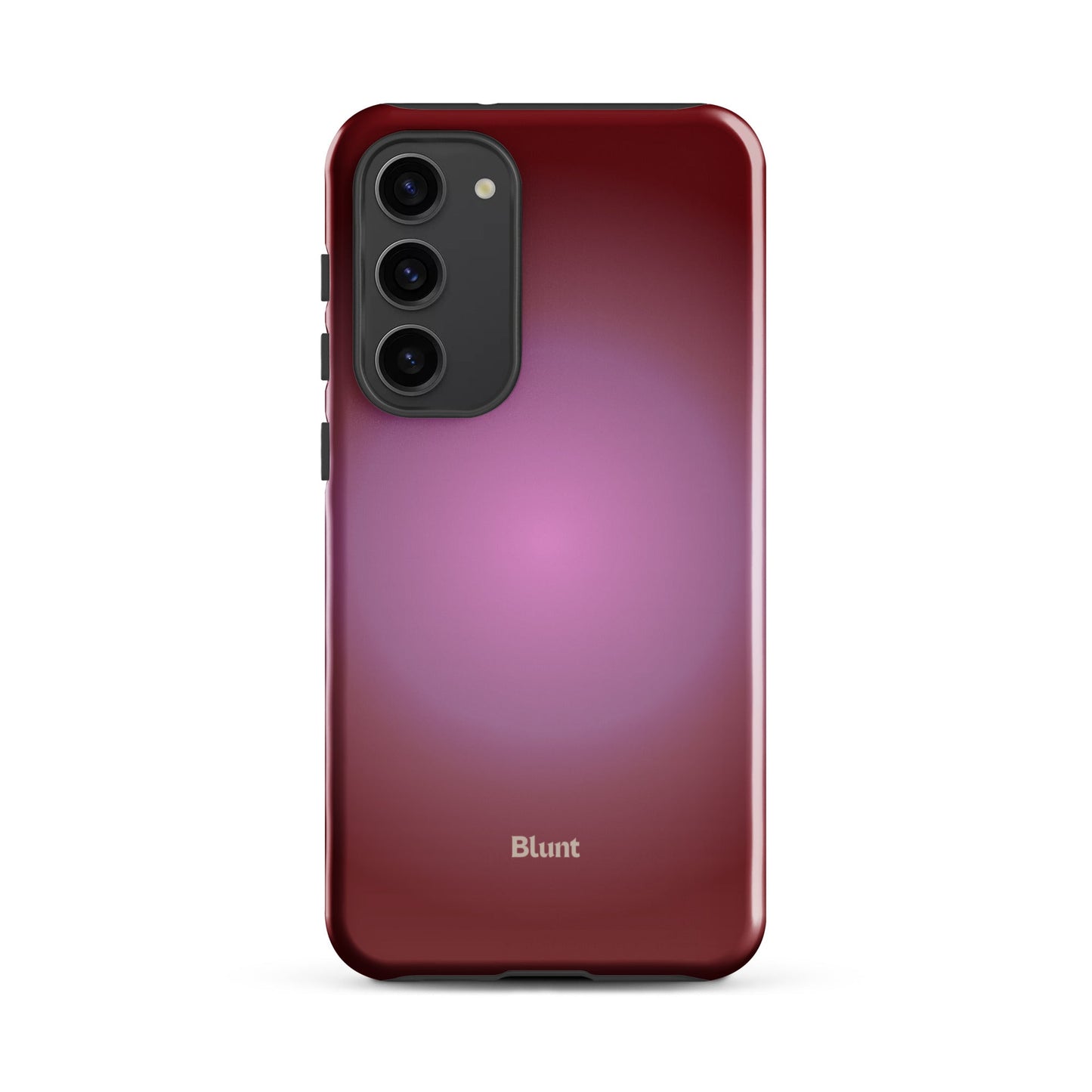 Rosewood Samsung Case - Blunt Cases
