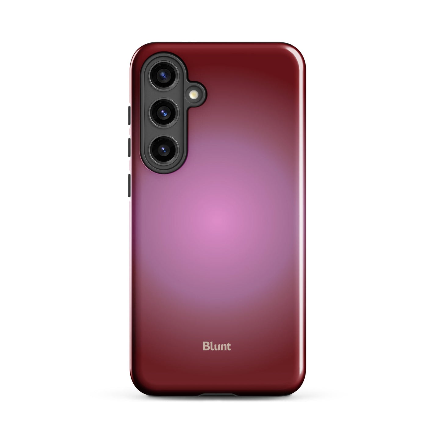 Rosewood Samsung Case - Blunt Cases