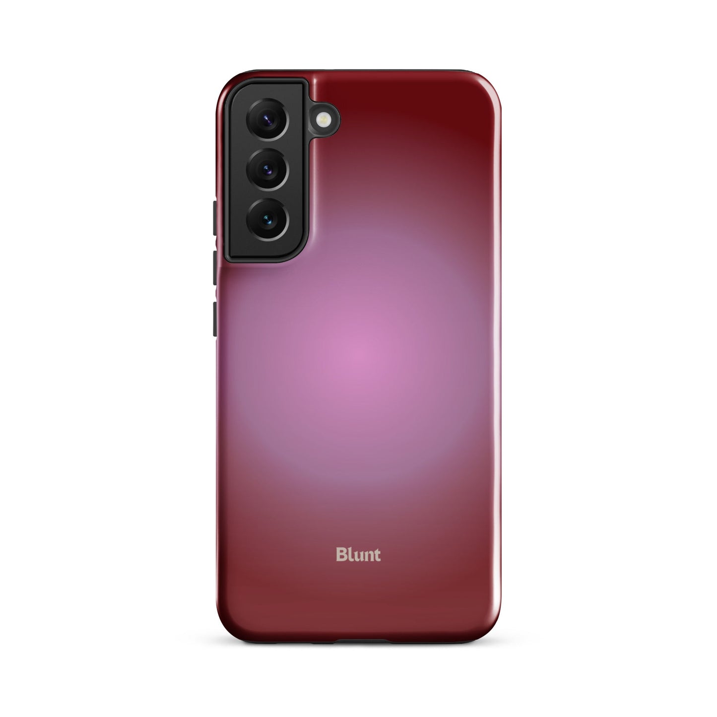 Rosewood Samsung Case - Blunt Cases
