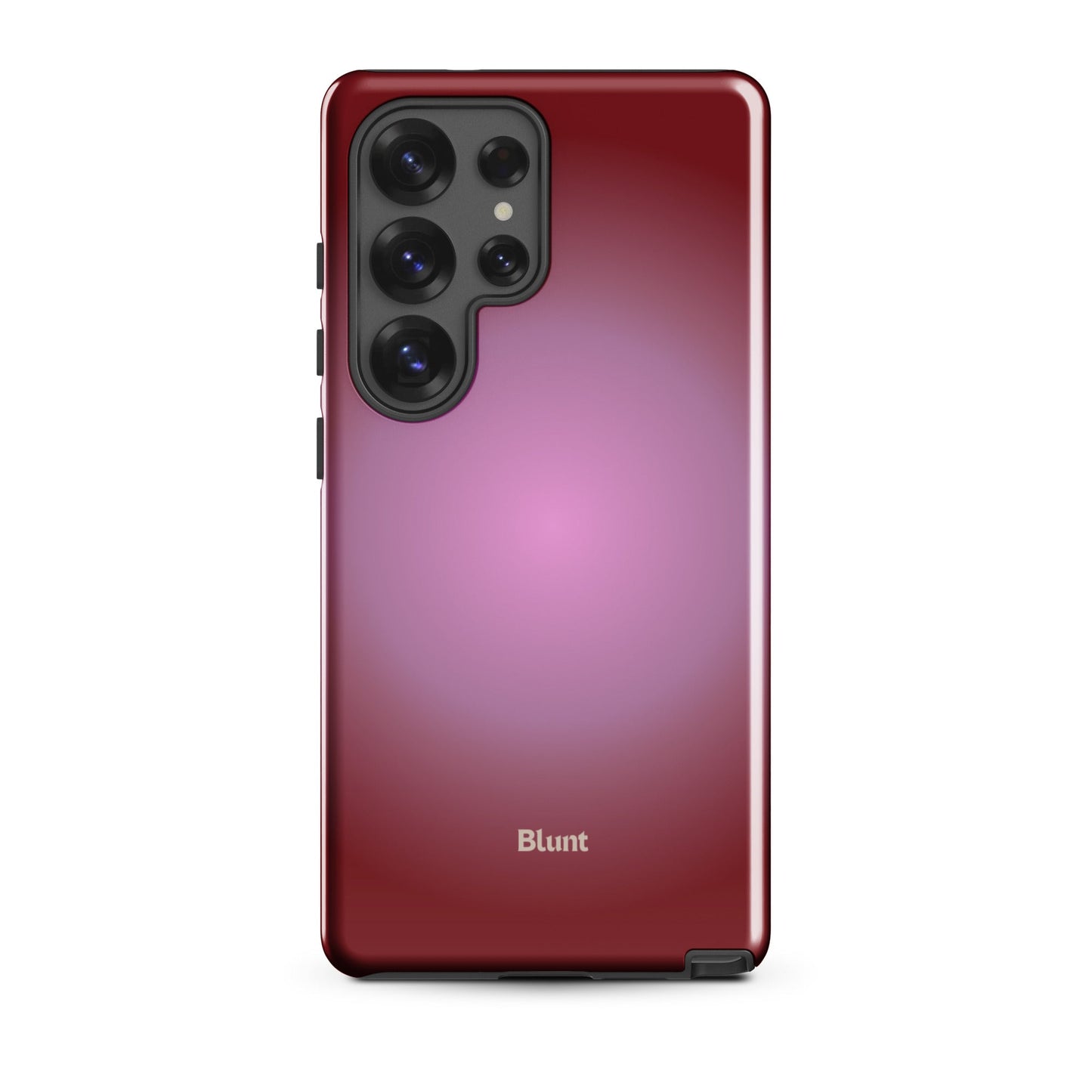 Rosewood Samsung Case - Blunt Cases