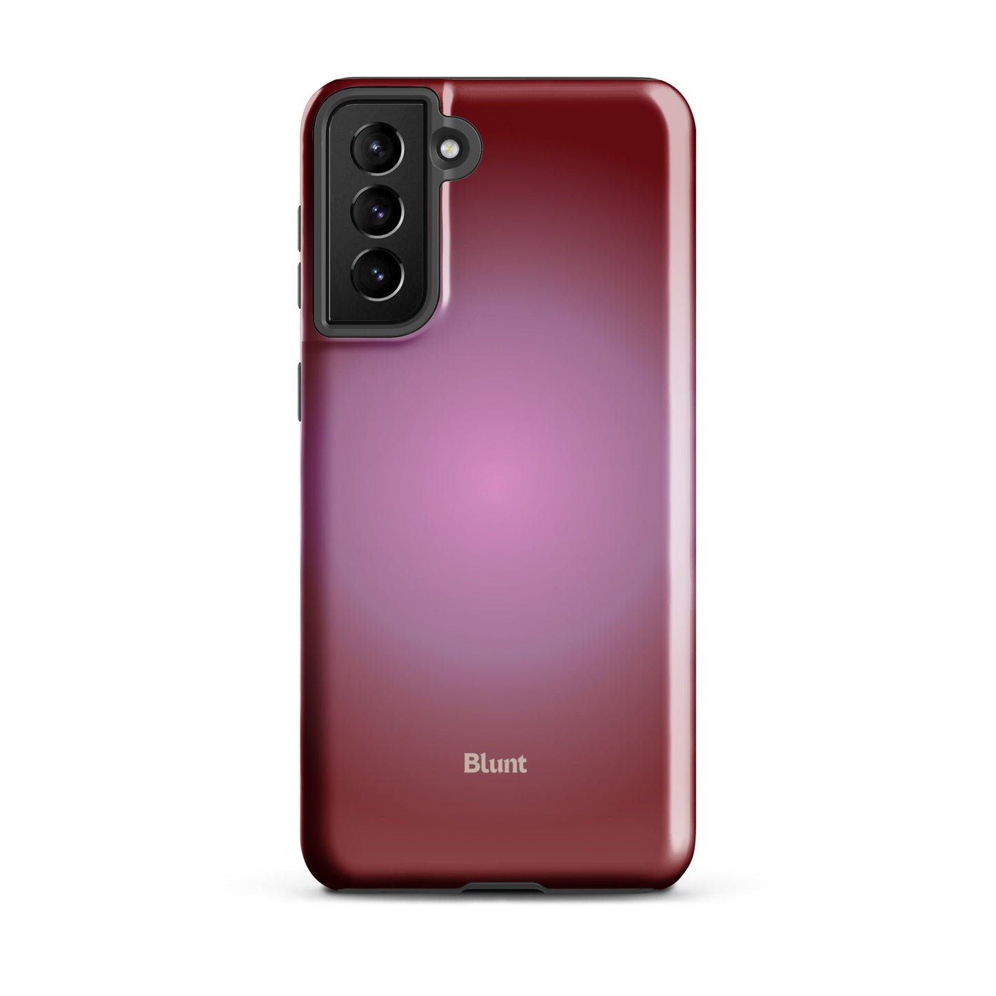 Rosewood Samsung Case - Blunt Cases