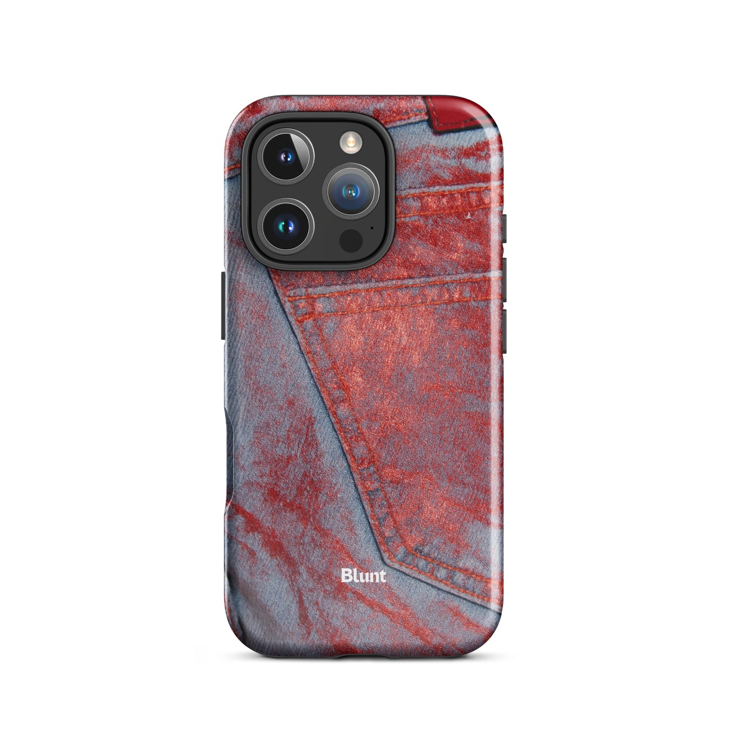 Roudin iPhone Case - Blunt Cases