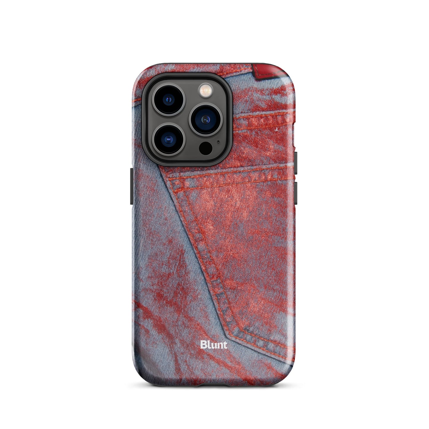 Roudin iPhone Case - Blunt Cases