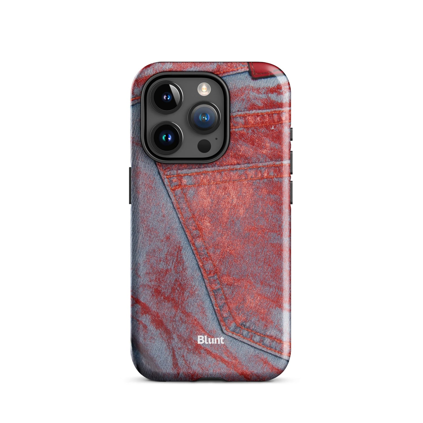 Roudin iPhone Case - Blunt Cases