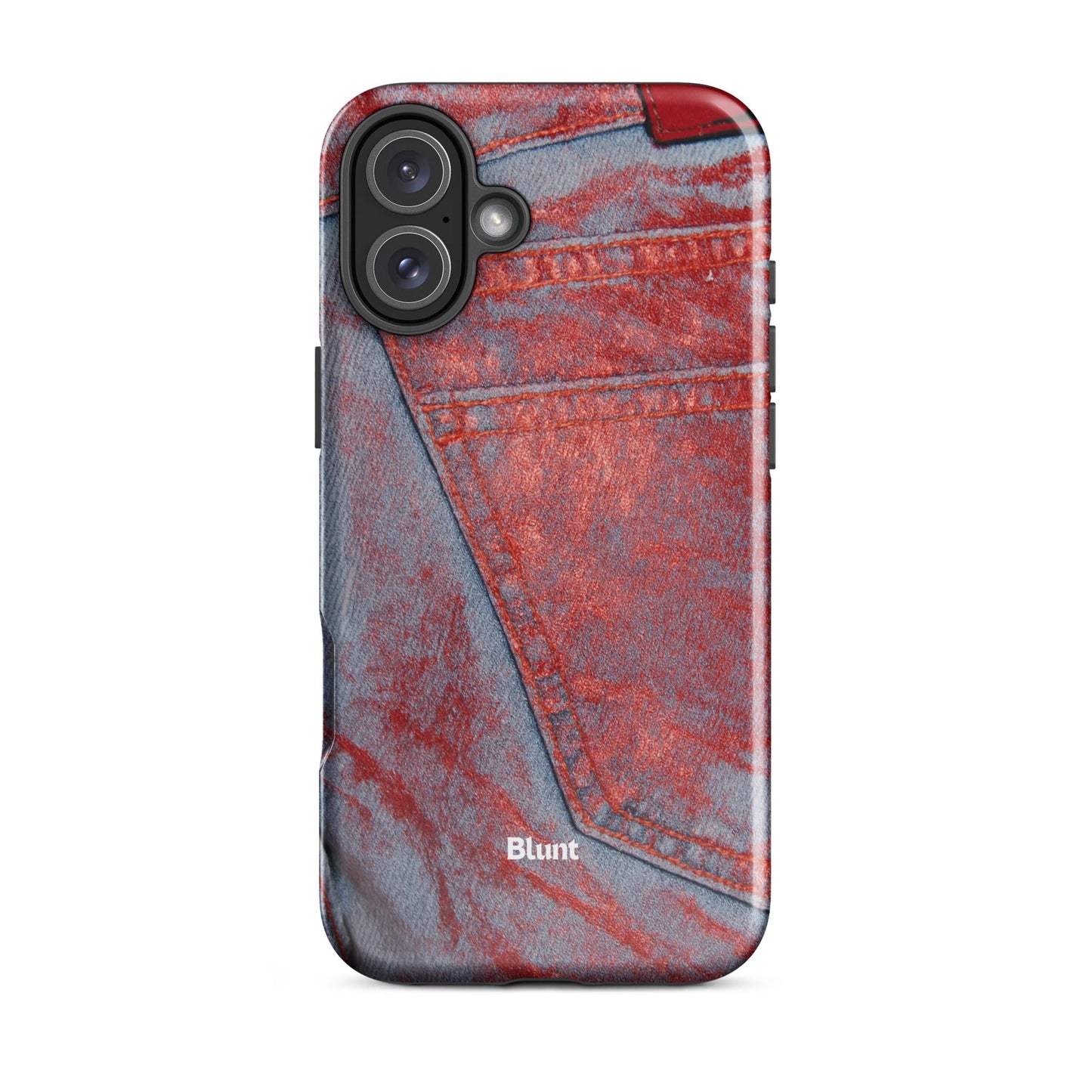 Roudin iPhone Case - Blunt Cases