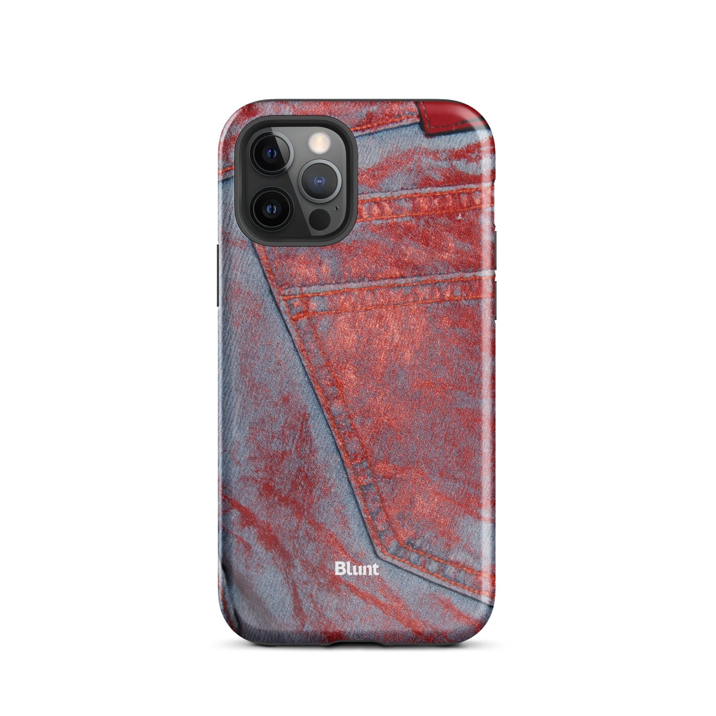 Roudin iPhone Case - Blunt Cases