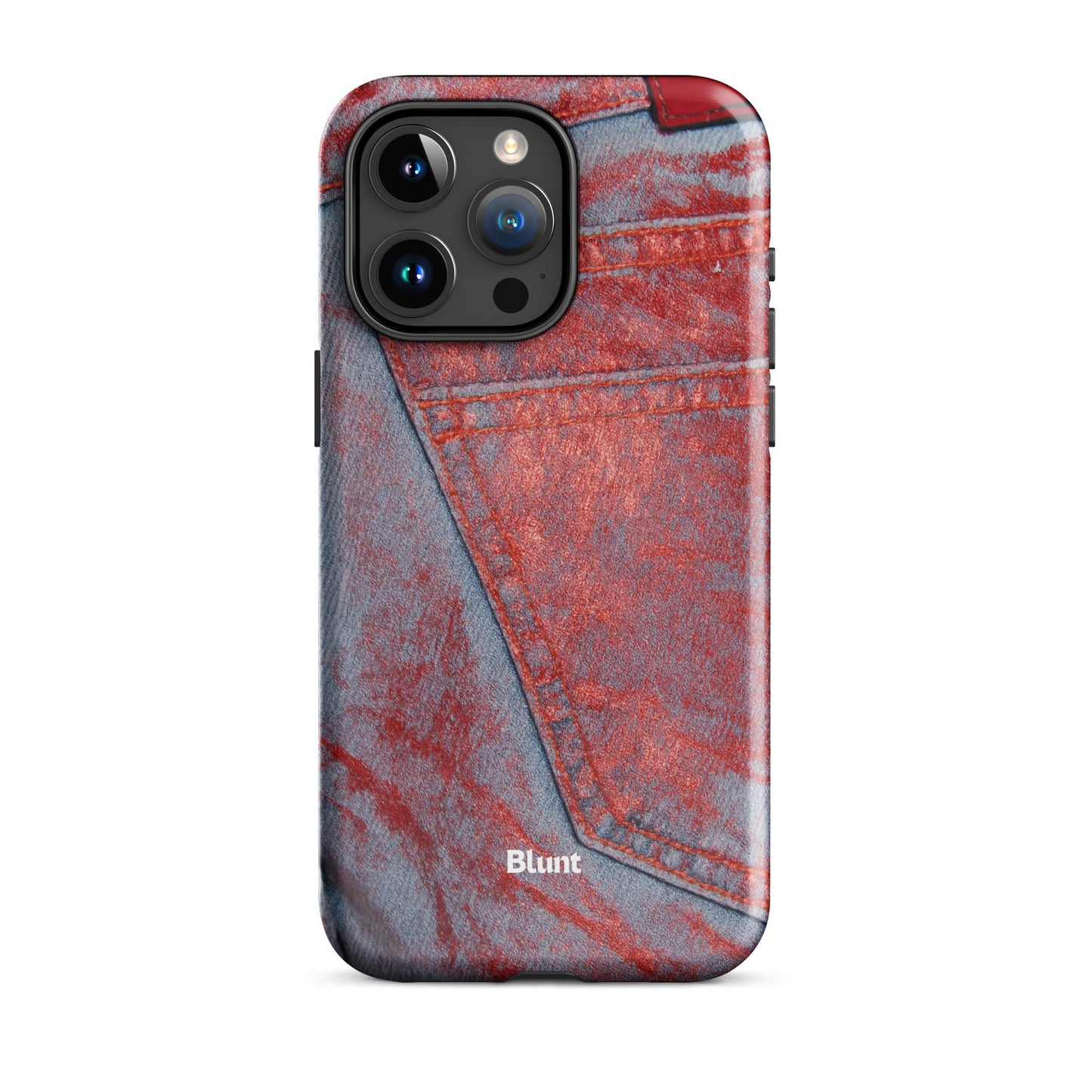 Roudin iPhone Case - Blunt Cases